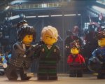 Lego Ninjago, clip in esclusiva del nuovo film d’animazione della LEGO