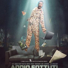 Locandina di Addio fottuti musi verdi