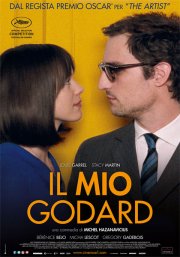 Locandina di Il mio Godard