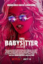Locandina di The Babysitter