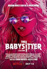 Locandina di La Babysitter