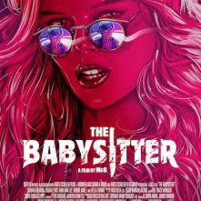Locandina di The Babysitter