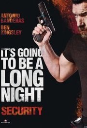 Locandina di Security