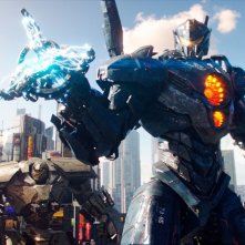 Pacific Rim: Uprising, un'immagine del film 