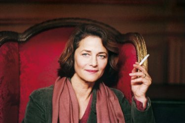 Charlotte Rampling