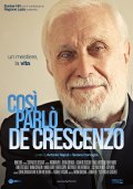 Locandina di Così parlò De Crescenzo