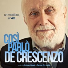 Locandina di Così parlò De Crescenzo