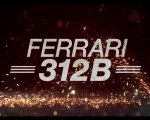 Ferrari 312B, clip esclusiva del film sulla macchina che ha fatto la storia della Formula Uno
