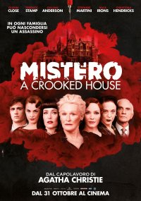 Locandina di Mistero a Crooked House