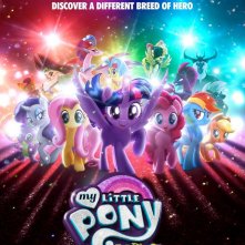 Locandina di My Little Pony: Il film