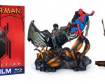 Spider-Man: Homecoming e Wonder Woman, in arrivo su Amazon steelbook e cofanetti con statuette e magneti