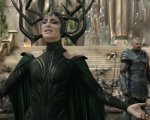 Thor: Ragnarok, un nuovo spot dedicato alla temibile Hela