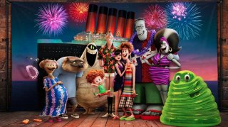Hotel Transylvania: i protagonisti nel terzo film