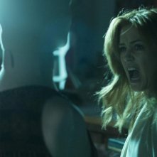 Isla Fisher in una scena di Visions