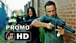 The Walking Dead - Season 8 Promo 'We've Already Won'