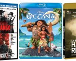 Da Tarantino a Oceania, su Amazon fino al 5 novembre c'è il 3x2 su quasi mille titoli