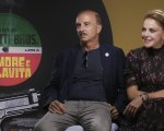 Ammore e malavita, Carlo Buccirosso e Claudia Gerini: “Avremmo voluto cantare ancora di più”