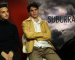 Suburra la serie, Giacomo Ferrara è di nuovo Spadino: “Ho lavorato su tre dialetti diversi”
