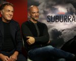 Suburra - La serie, Filippo Nigro e Francesco Acquaroli coppia criminale: il Samurai ha un nuovo alleato