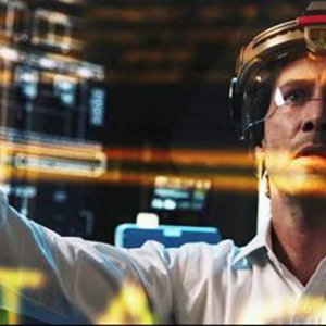 Replicas: un primo piano di Keanu Reeves nella prima immagine del film