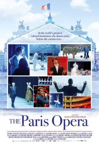 Locandina di The Paris Opera