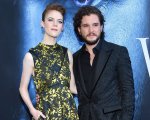 Il Trono di Spade: pausa alle riprese per le nozze di Kit Harington e Rose Leslie
