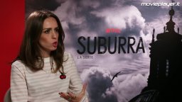 Suburra: Video intervista ad Alessandro Borghi