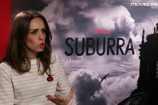 Suburra: Video intervista ad Alessandro Borghi