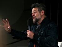 Andy Serkis si racconta: 'La performance capture è uno strumento meraviglioso'