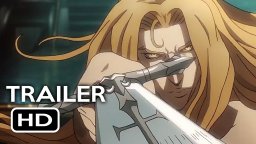 Castlevania - Official Trailer 