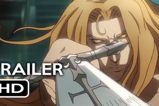 Castlevania - Official Trailer 