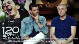 120 battiti al minuto - Video intervista