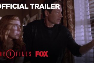 NY Comic-Con Official Trailer: THE X-FILES | Season 11