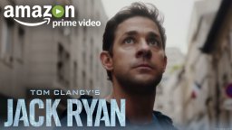 Jack Ryan - Teaser Trailer 