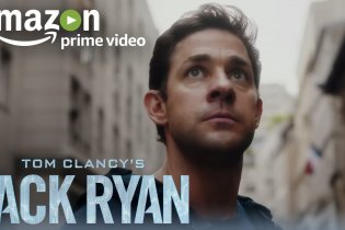 Jack Ryan - Teaser Trailer 
