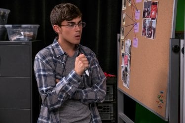 American Vandal: Tyler Alavarez in una scena