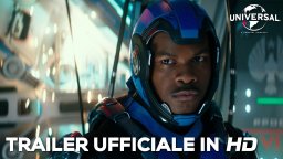 Pacific Rim - La Rivolta - Primo Trailer Italiano