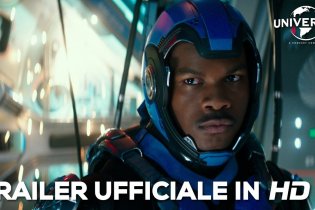 Pacific Rim - La Rivolta - Primo Trailer Italiano