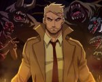 Constantine: primo sguardo alla serie animata al New York Comic Con!