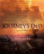 Locandina di Journey's End