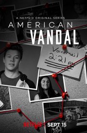 Locandina di American Vandal