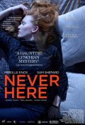 Locandina di Never Here