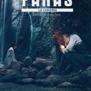 Locandina di Panas - La leggenda