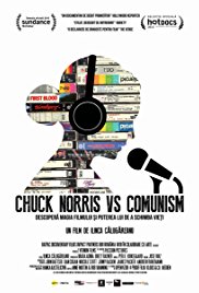 Locandina di Chuck Norris vs. Communism