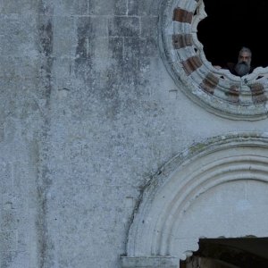 Panas - La leggenda: Alberto Masala in un'immagine del film