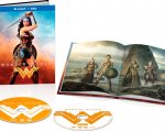 Wonder Woman arriva in homevideo con una segreta scena inedita e in una speciale edizione digibook