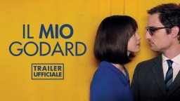Il Mio Godard - Trailer Ufficiale Italiano