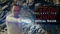 Star Wars: The Last Jedi - Official Trailer