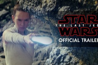 Star Wars: The Last Jedi - Official Trailer