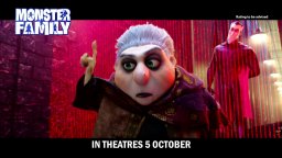 Monster Family - Official Trailer